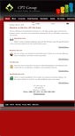 Mobile Screenshot of cptcpas.com